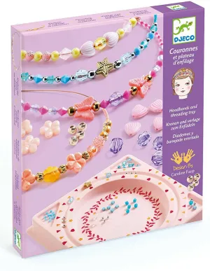 LGA beads precious headbands