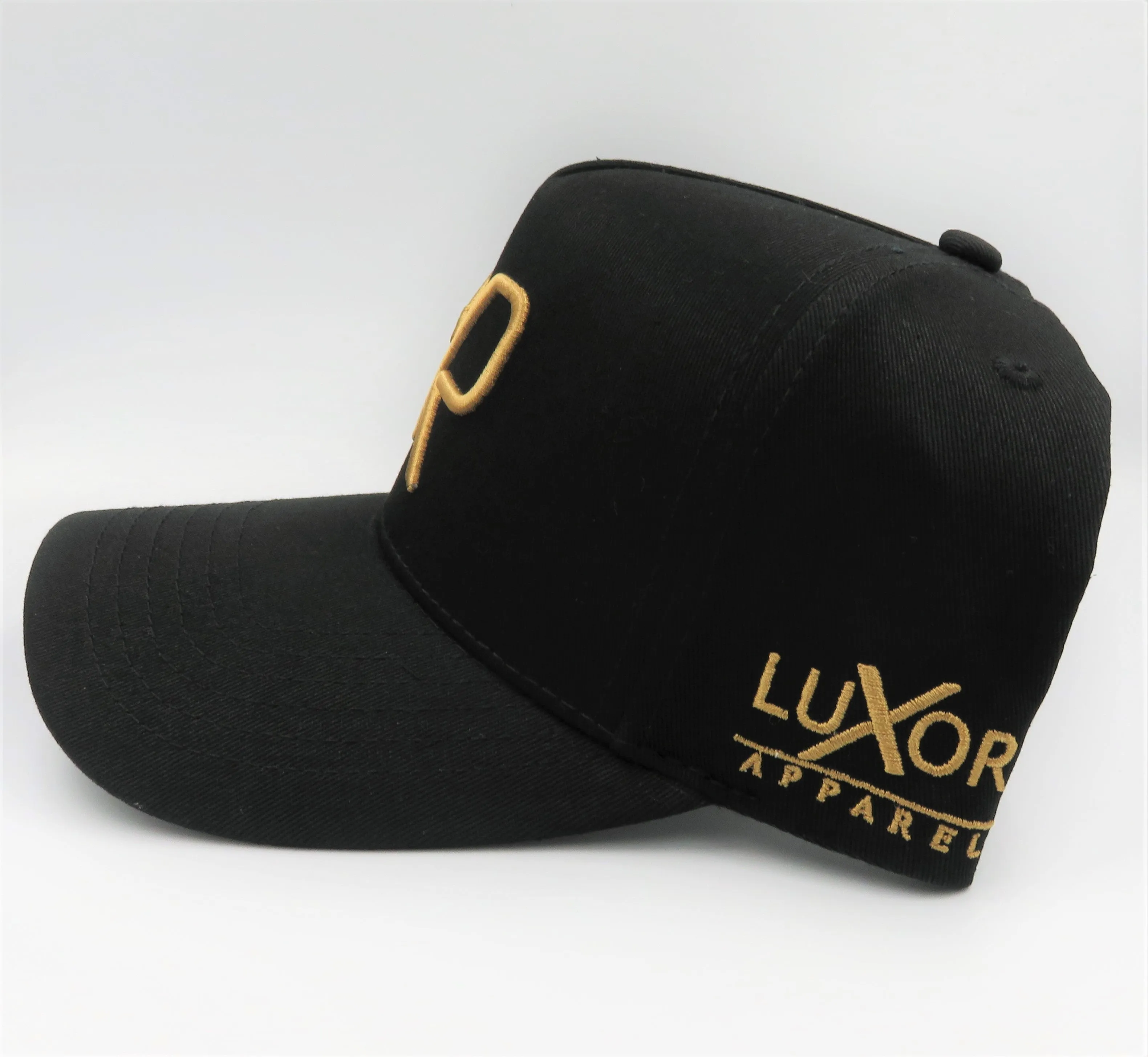 LXR A-frame, Black and gold