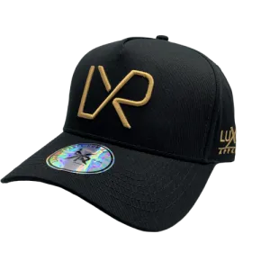 LXR A-frame, Black and gold