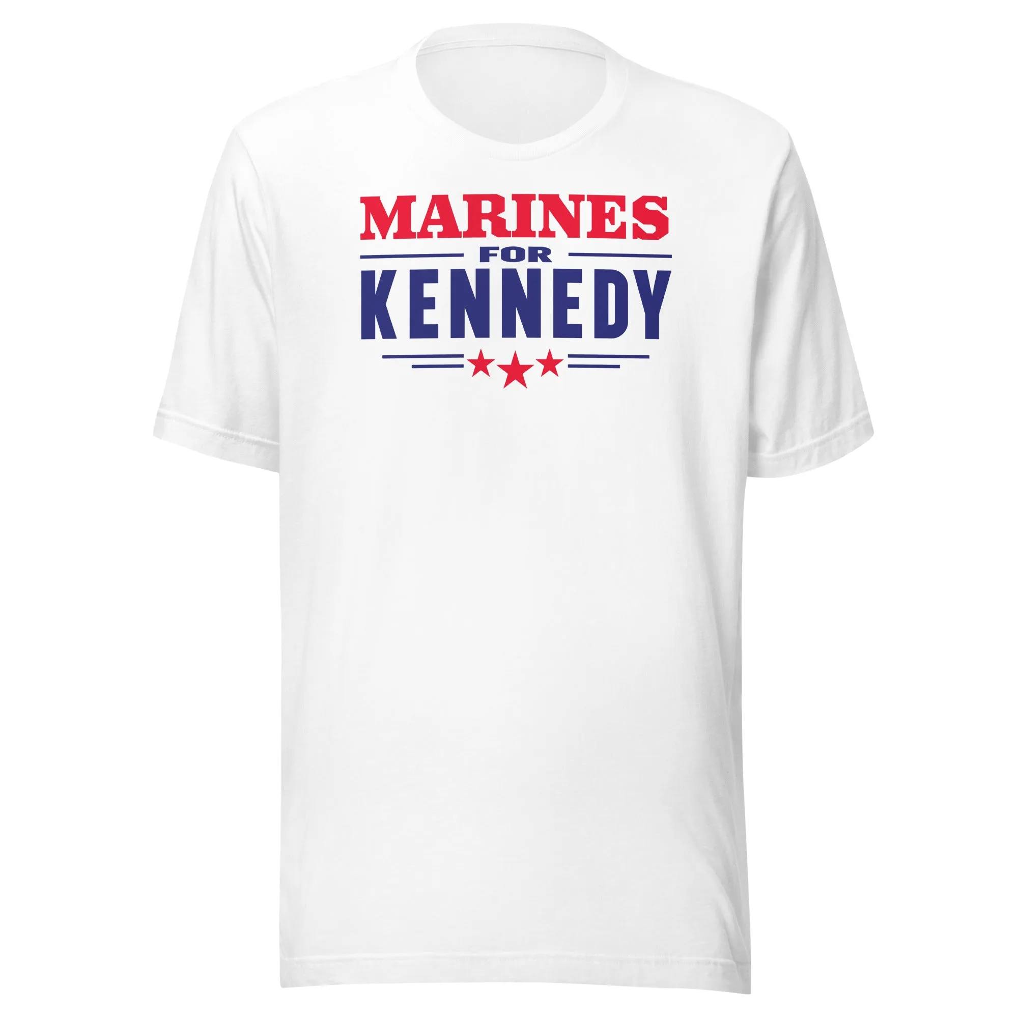 Marines for Kennedy Unisex Tee