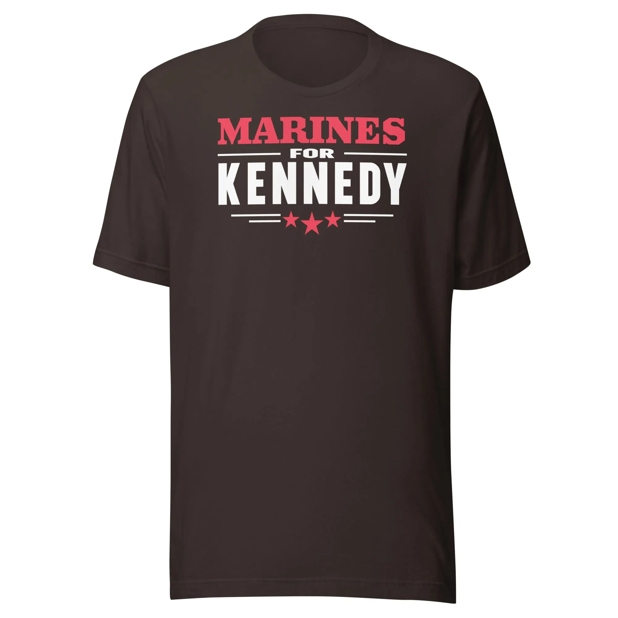 Marines for Kennedy Unisex Tee