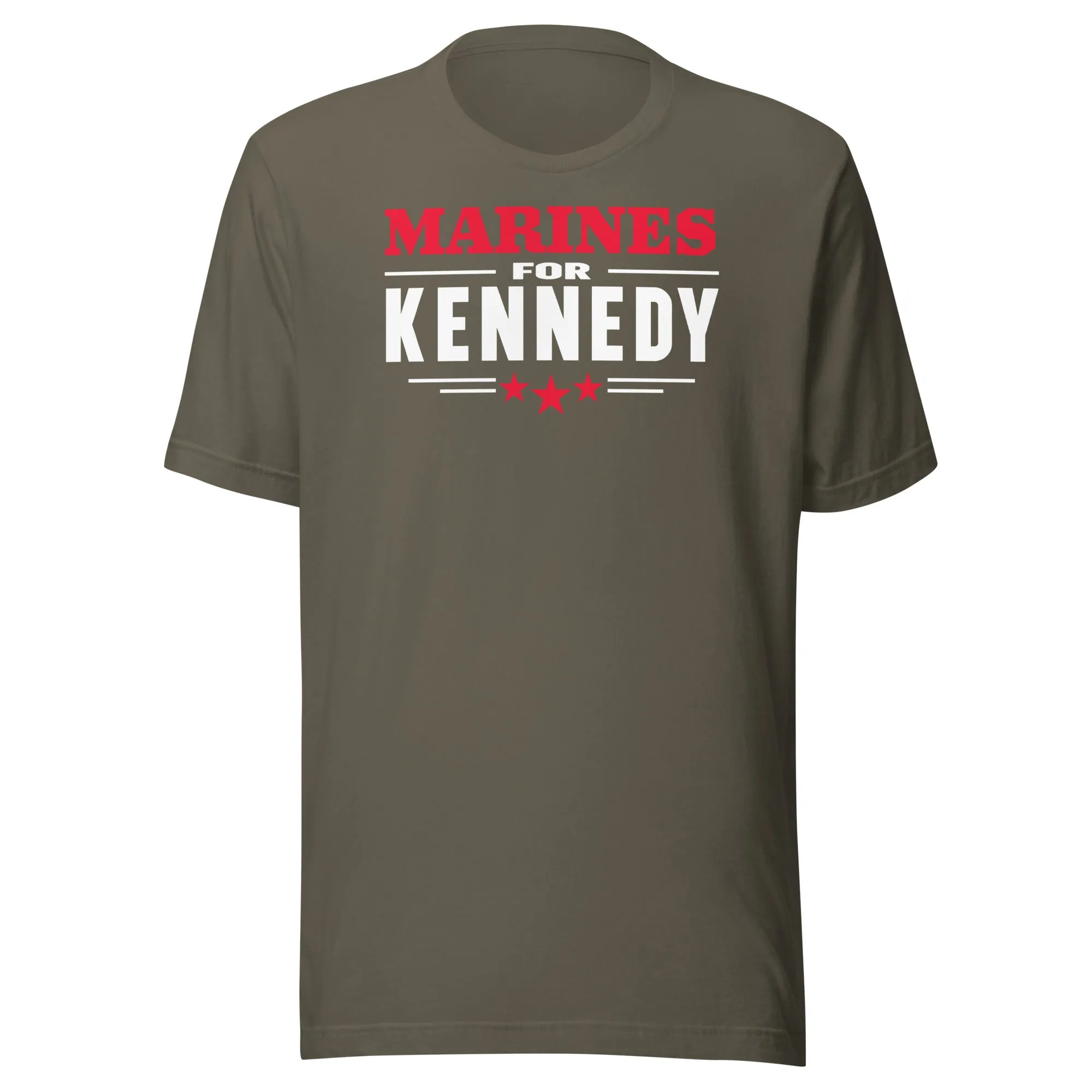 Marines for Kennedy Unisex Tee