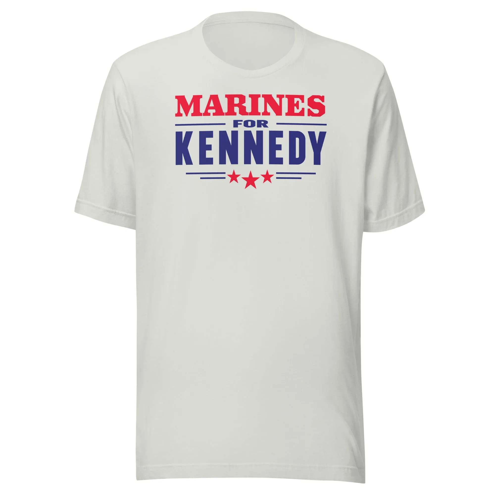 Marines for Kennedy Unisex Tee