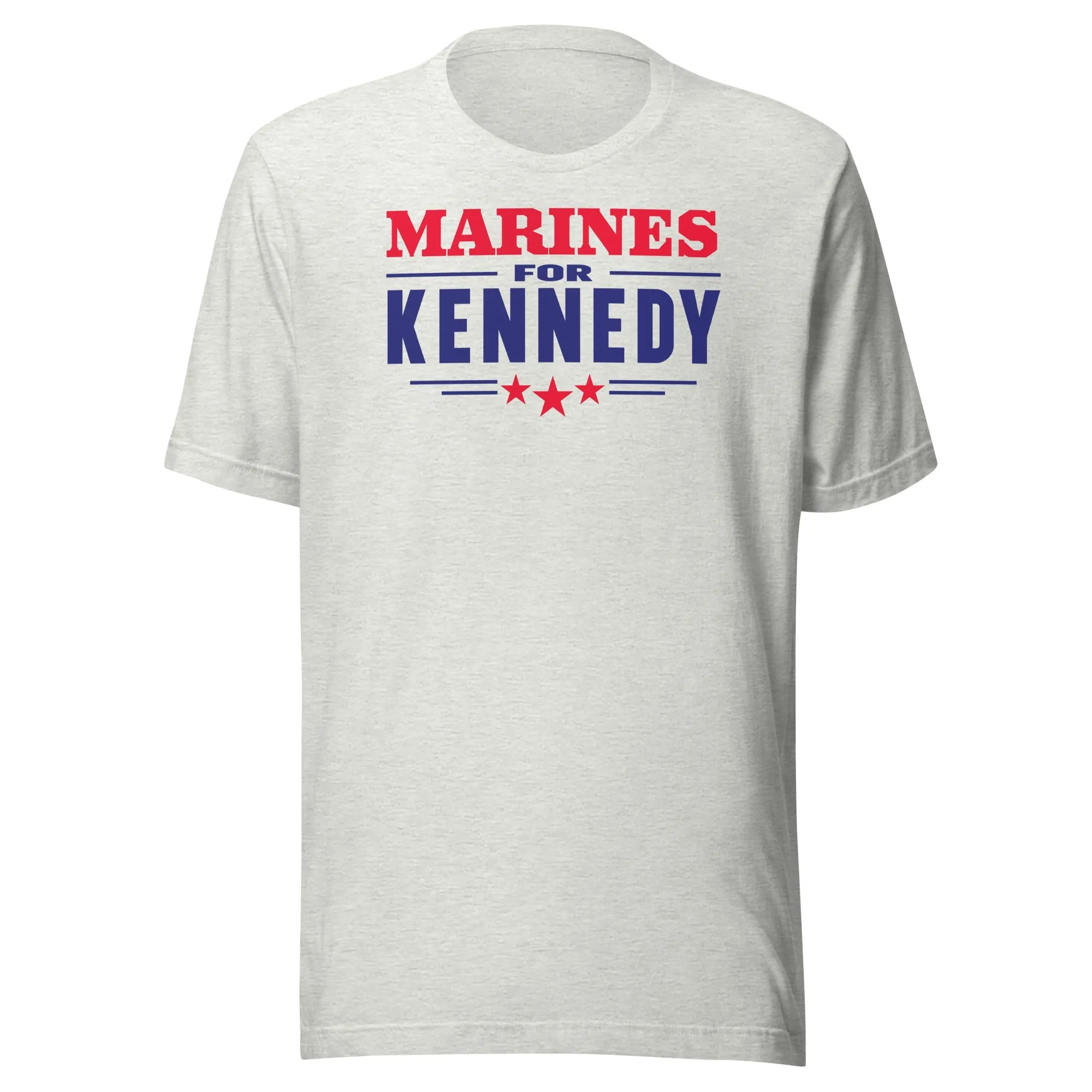 Marines for Kennedy Unisex Tee