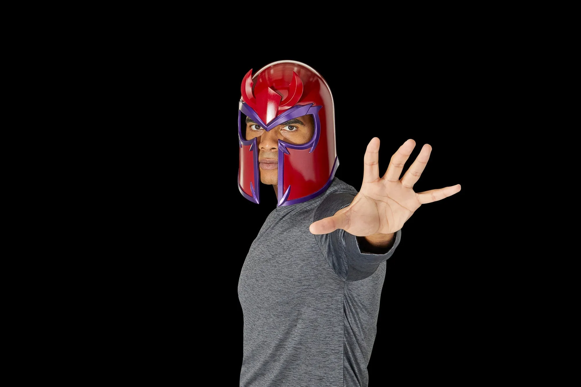 Marvel Legends Series Magneto Roleplay Item - Presale