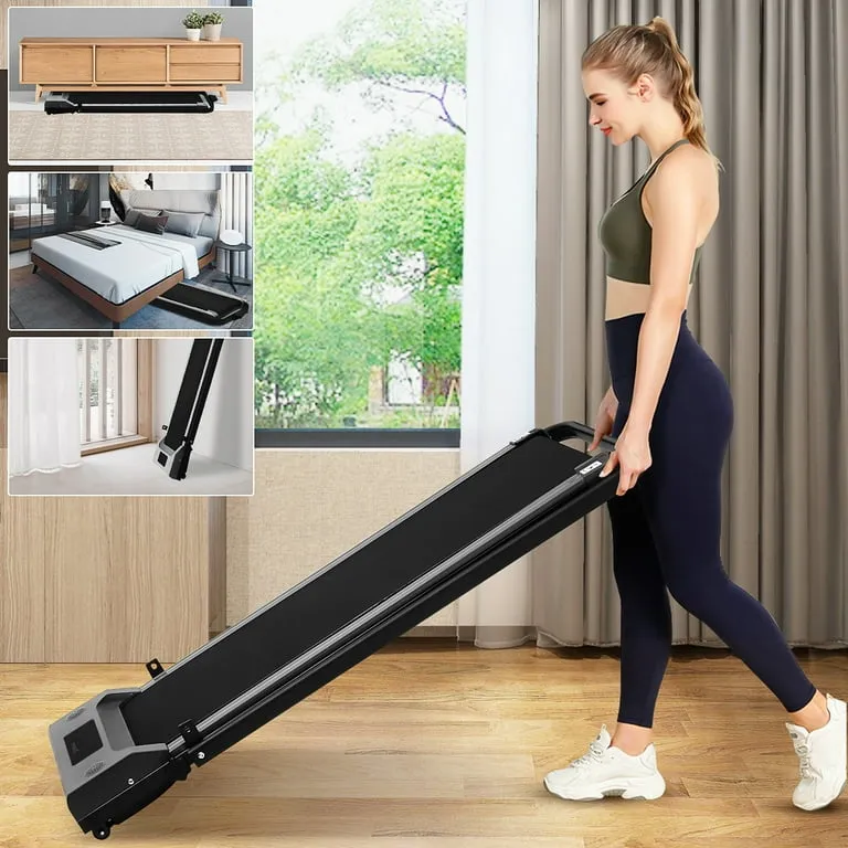 Mechanical Treadmill Home Gym Foldable Treadmill