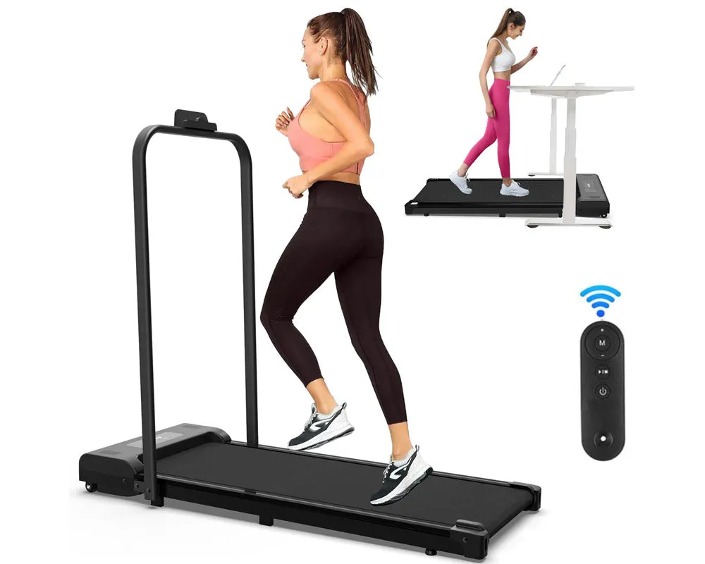 Mechanical Treadmill Home Gym Foldable Treadmill