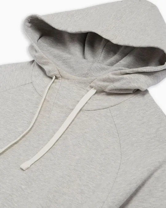 Men's Ryker Heather Blocked Hoodie