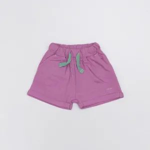 MO - Girls 'Pink' Terry Shorts MO97