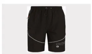 Monsterrat Salvador Shorts Black