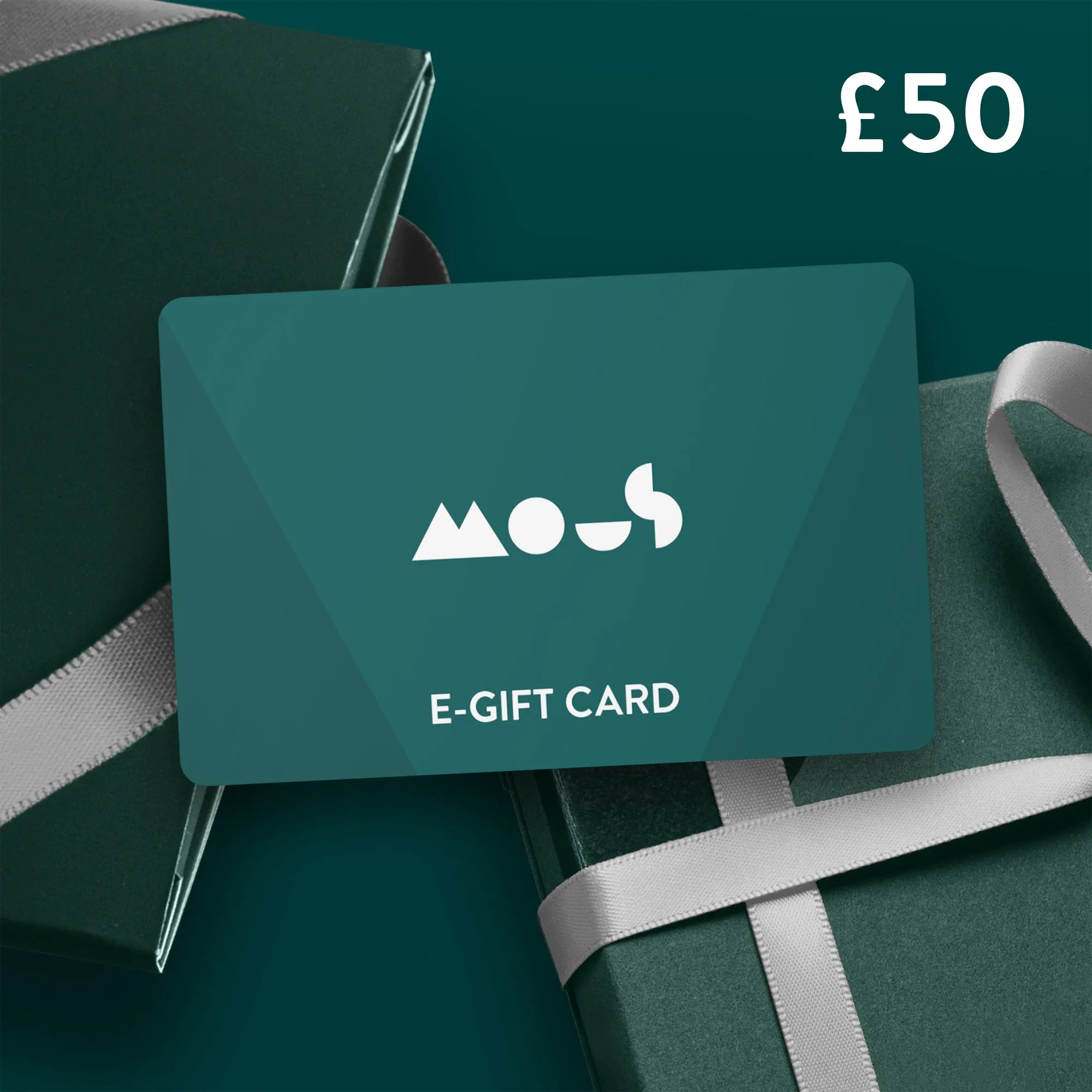 Mous E—Gift Card