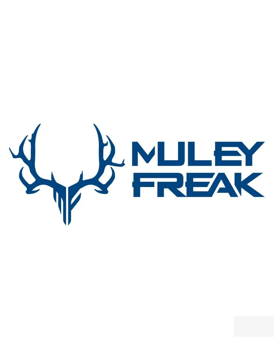 Muley Freak Side Stacked Decal