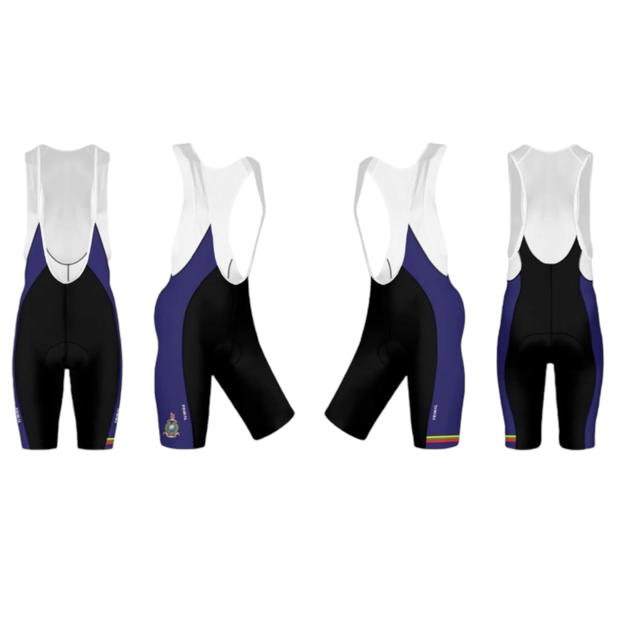 New Nexas Cycling Bib Shorts