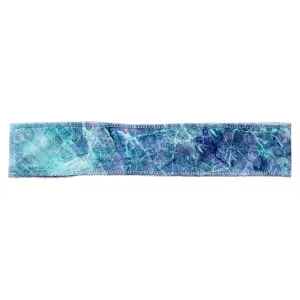 Ocean Marble Non-Slip Headband