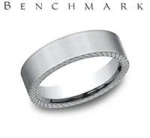 Precious Metal w/o Stones Wedding Band