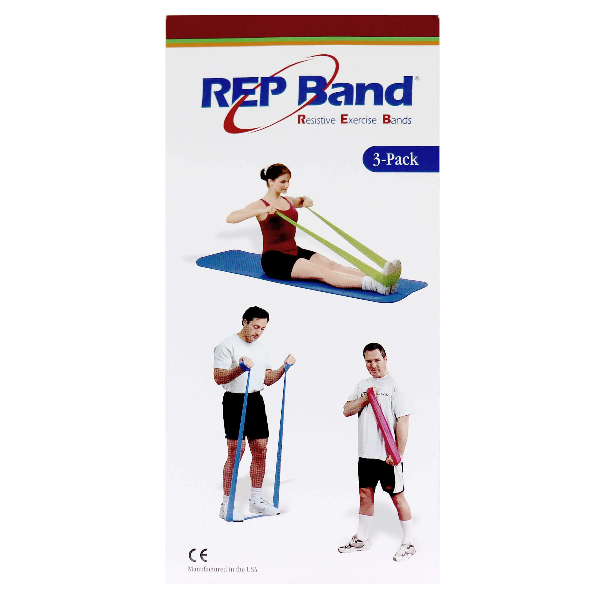 Rep Band Light Level Set of 3