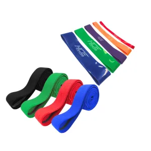 Resistance Bands Super Set, Long and Short