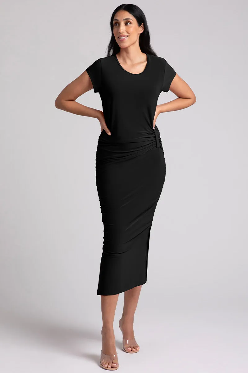 Revelry Dress | Black