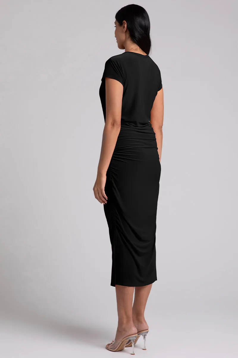 Revelry Dress | Black