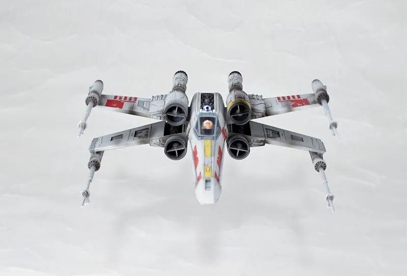 Revoltech Star Wars 006 X-Wing Fighter from Star Wars Episode V: The Empire Strikes Back Kaiyodo [SOLD OUT]