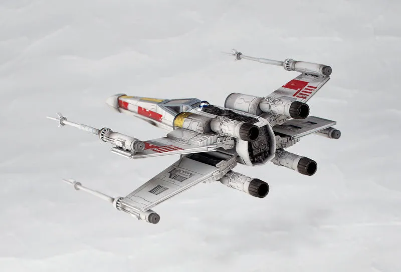 Revoltech Star Wars 006 X-Wing Fighter from Star Wars Episode V: The Empire Strikes Back Kaiyodo [SOLD OUT]