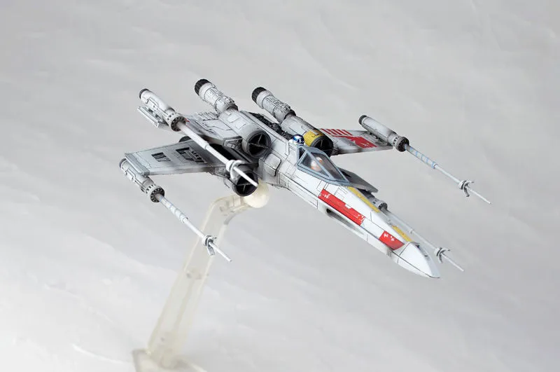 Revoltech Star Wars 006 X-Wing Fighter from Star Wars Episode V: The Empire Strikes Back Kaiyodo [SOLD OUT]