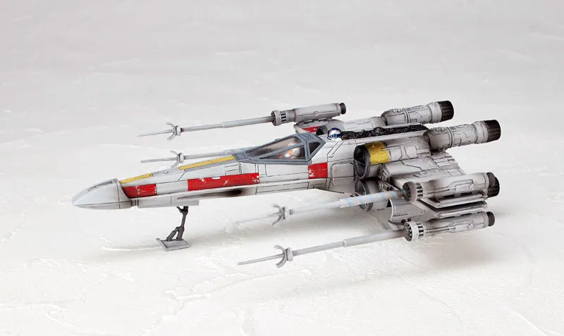 Revoltech Star Wars 006 X-Wing Fighter from Star Wars Episode V: The Empire Strikes Back Kaiyodo [SOLD OUT]