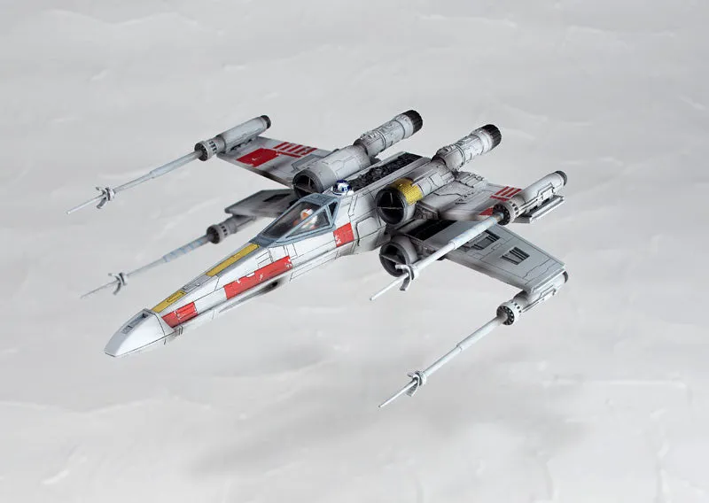 Revoltech Star Wars 006 X-Wing Fighter from Star Wars Episode V: The Empire Strikes Back Kaiyodo [SOLD OUT]