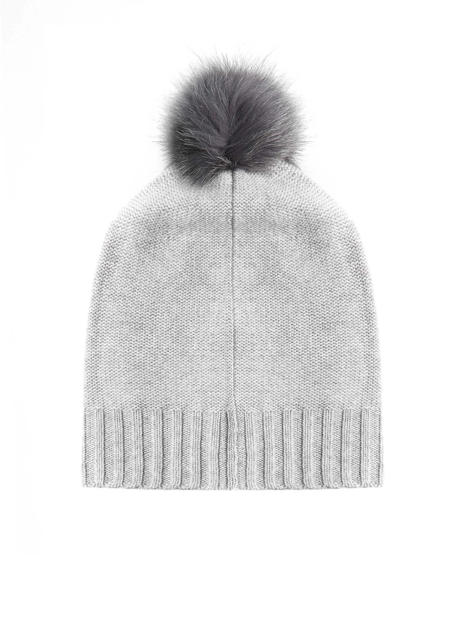 'S Max Mara Ribbed Hem Beanie