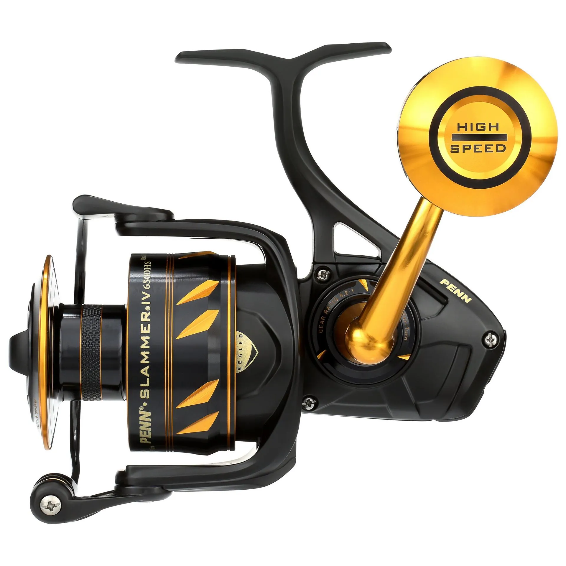 Slammer® IV Spinning Reel