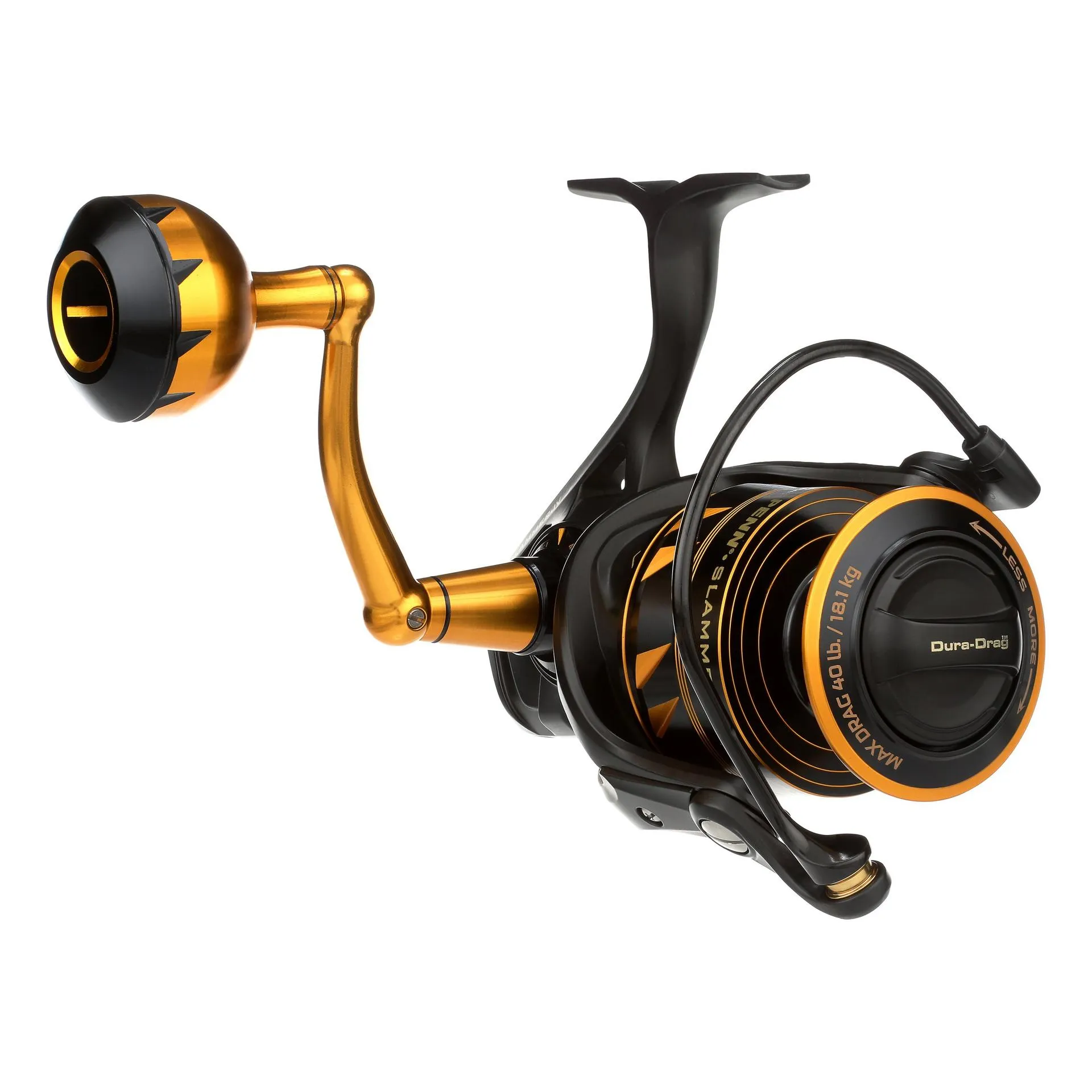 Slammer® IV Spinning Reel