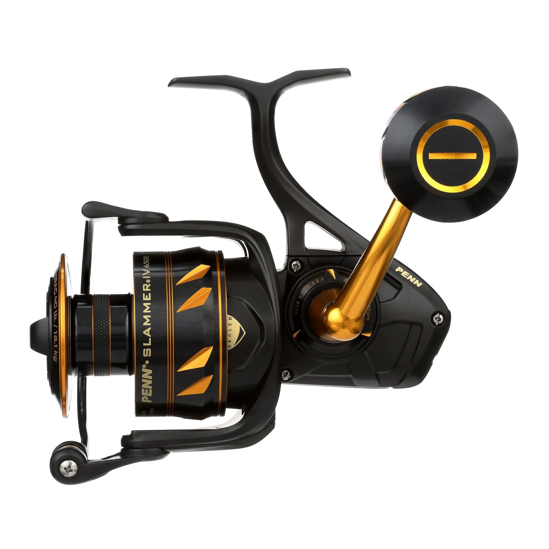 Slammer® IV Spinning Reel