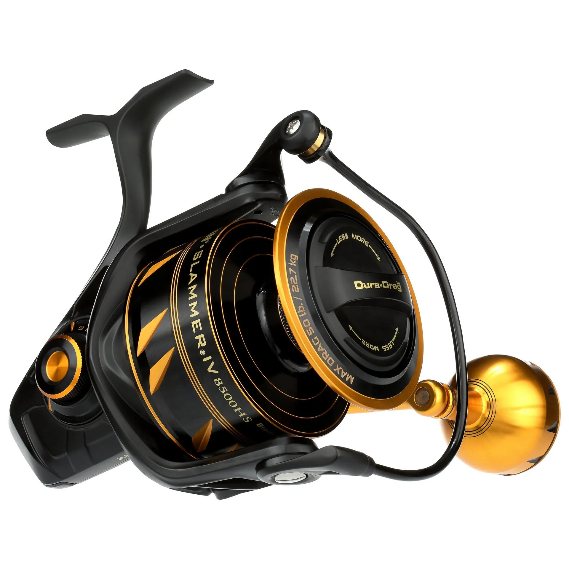 Slammer® IV Spinning Reel