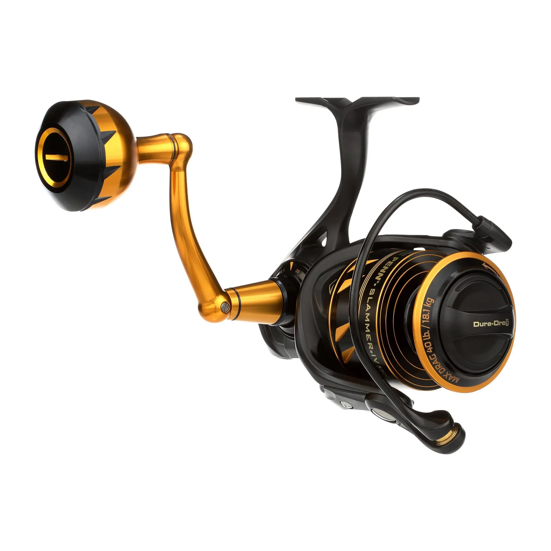 Slammer® IV Spinning Reel