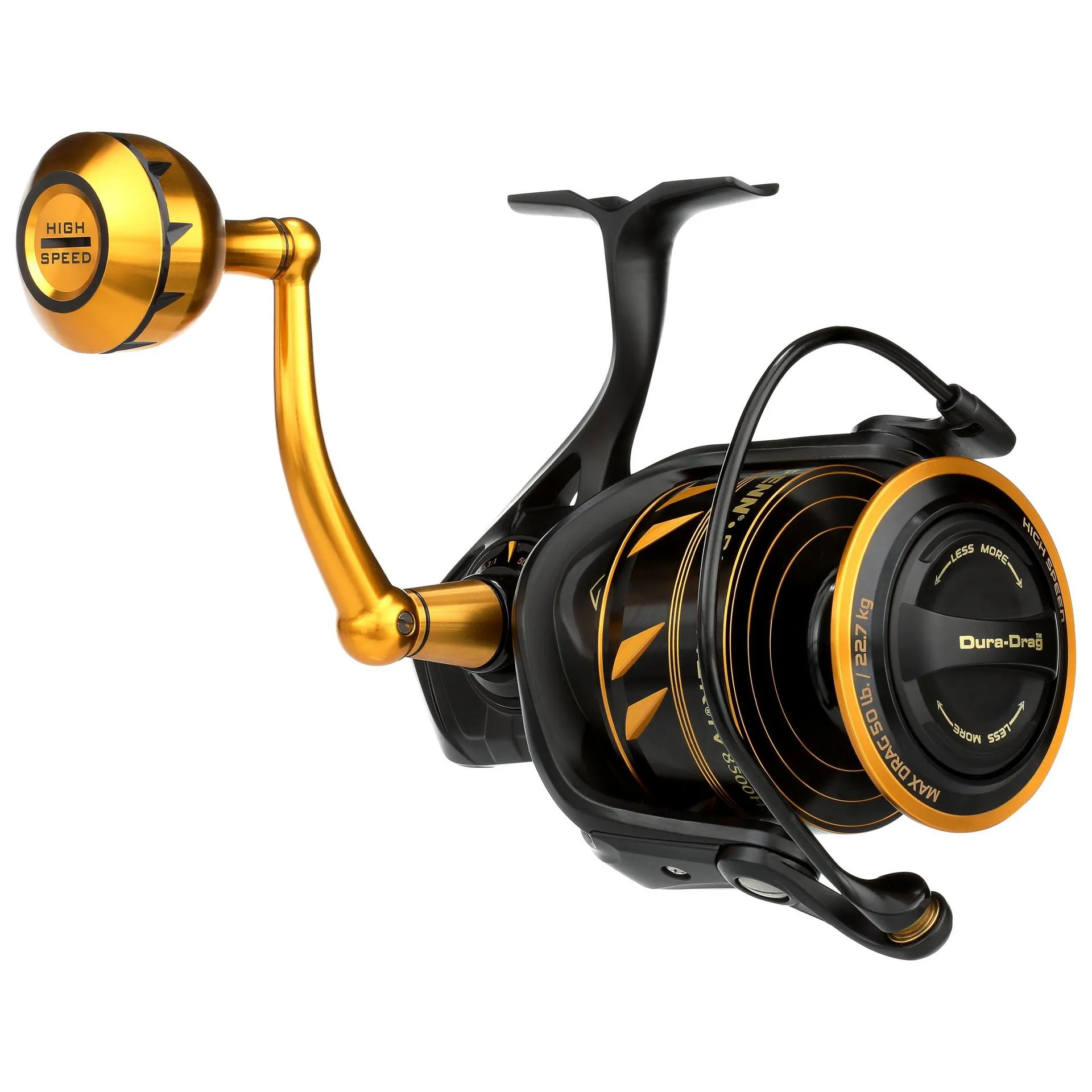 Slammer® IV Spinning Reel