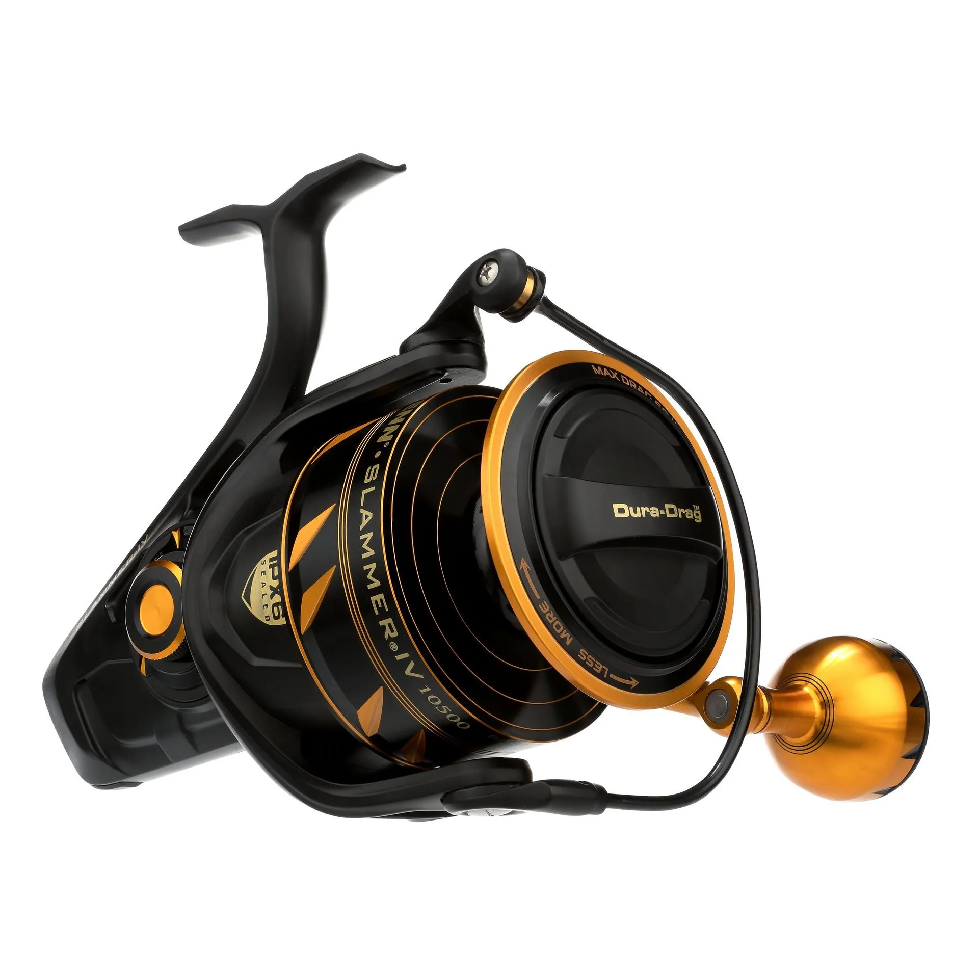 Slammer® IV Spinning Reel