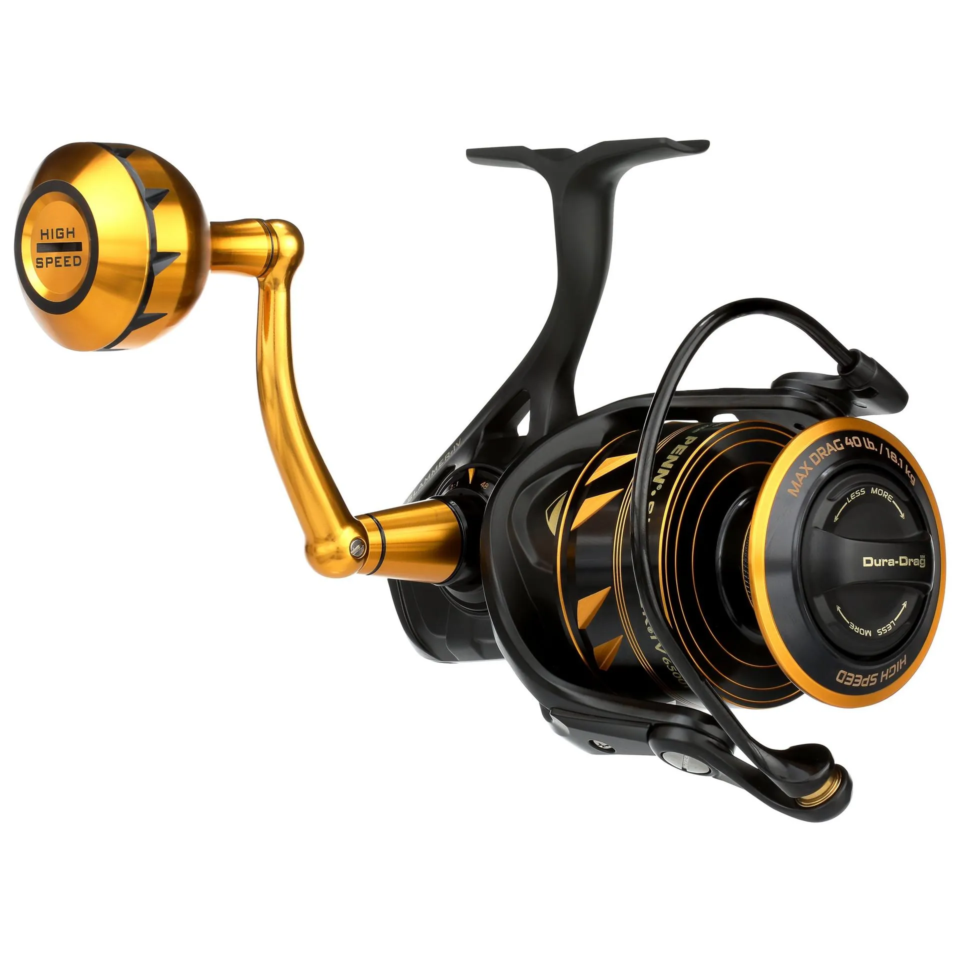 Slammer® IV Spinning Reel