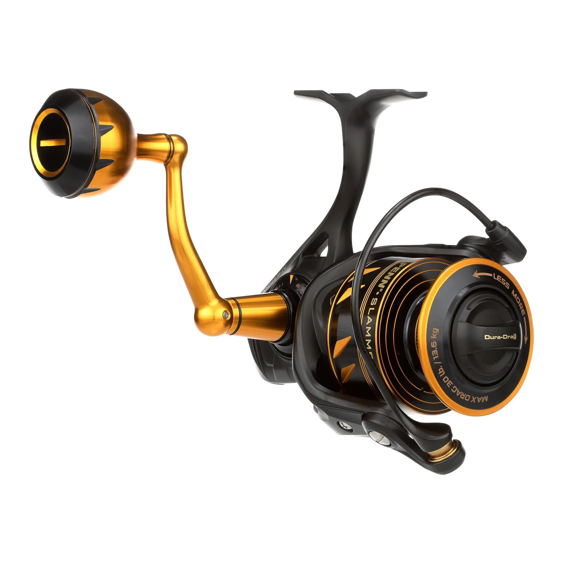 Slammer® IV Spinning Reel