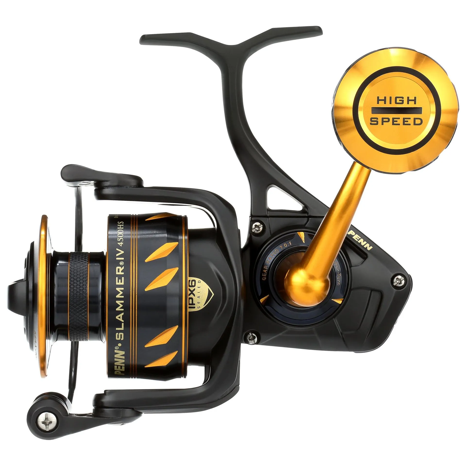 Slammer® IV Spinning Reel