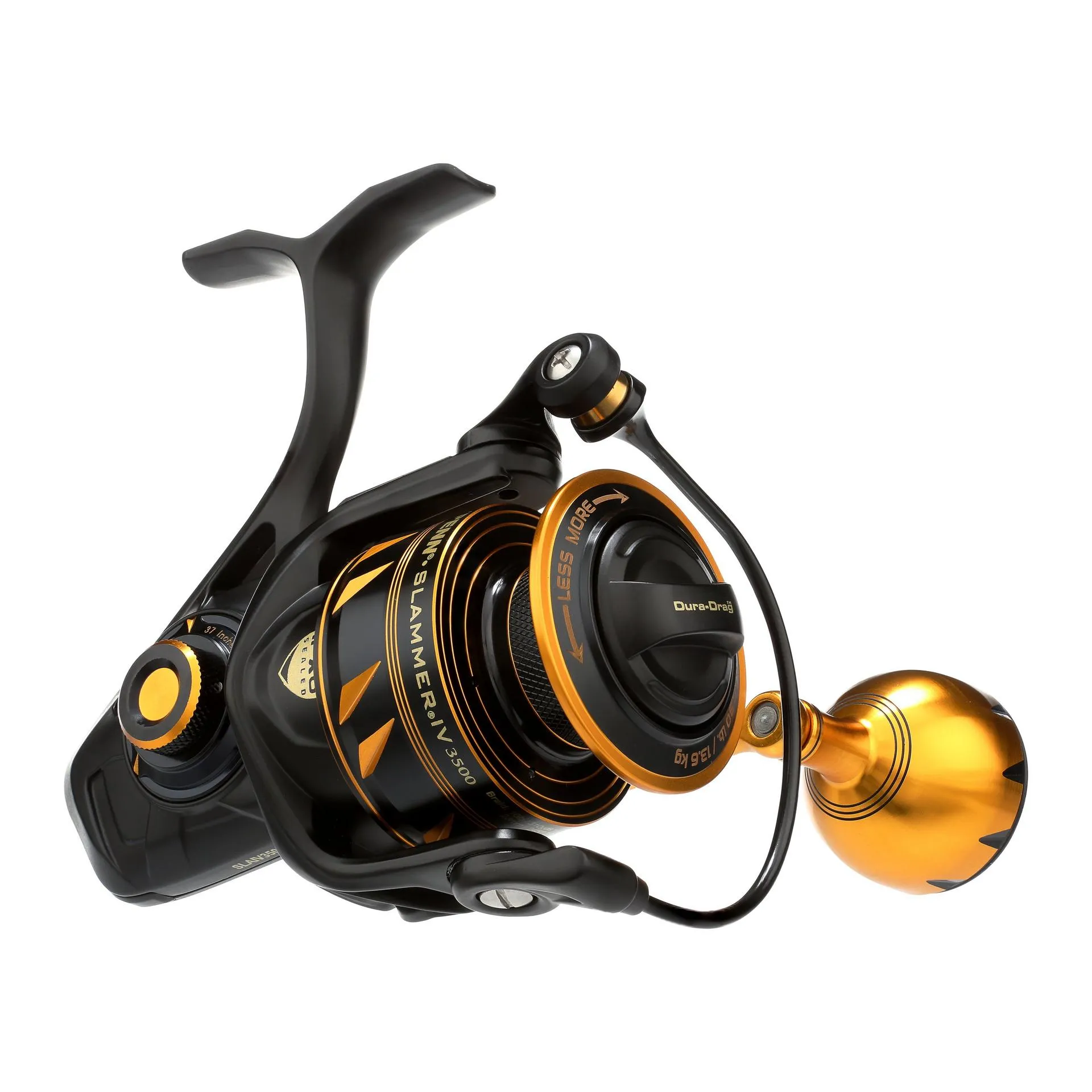 Slammer® IV Spinning Reel