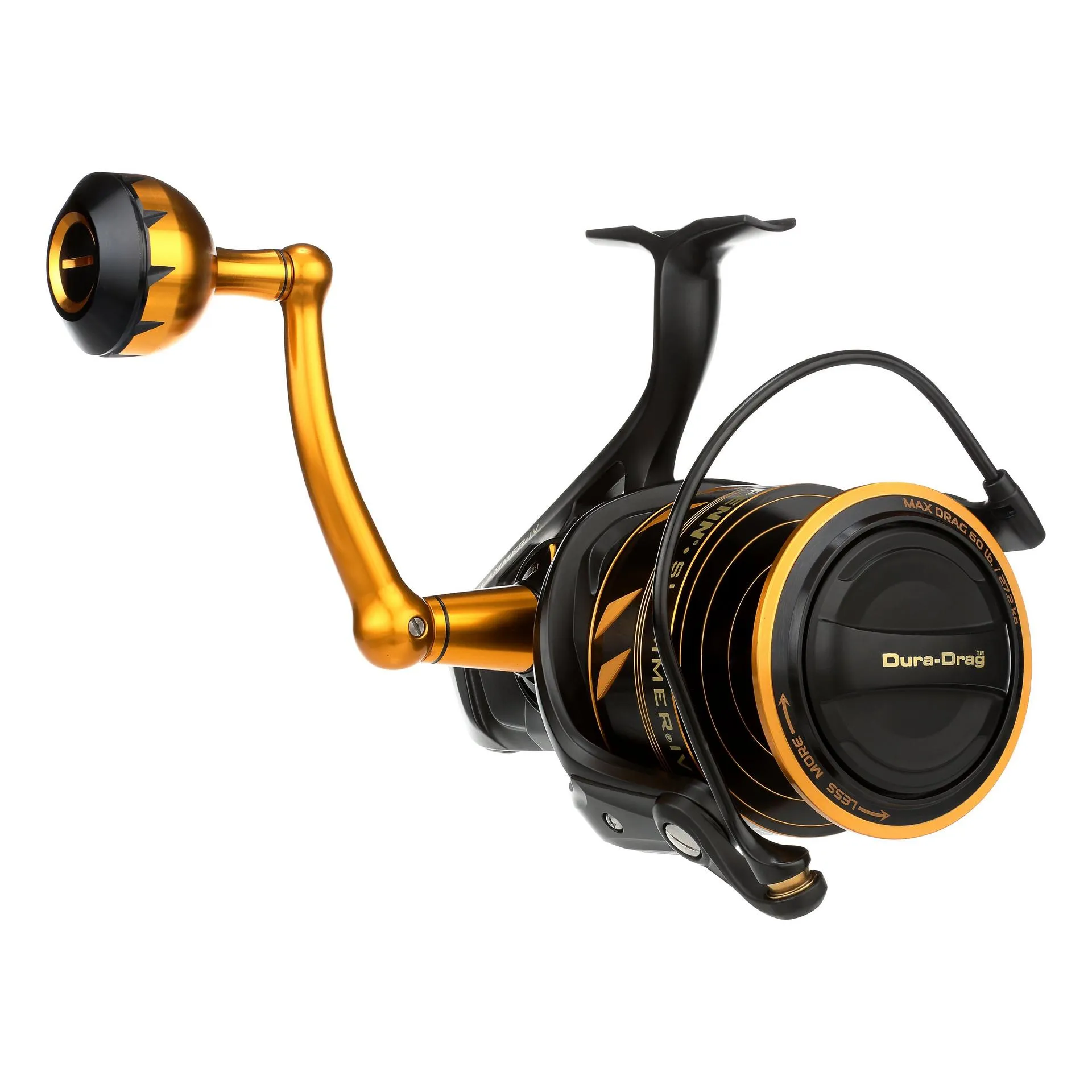 Slammer® IV Spinning Reel