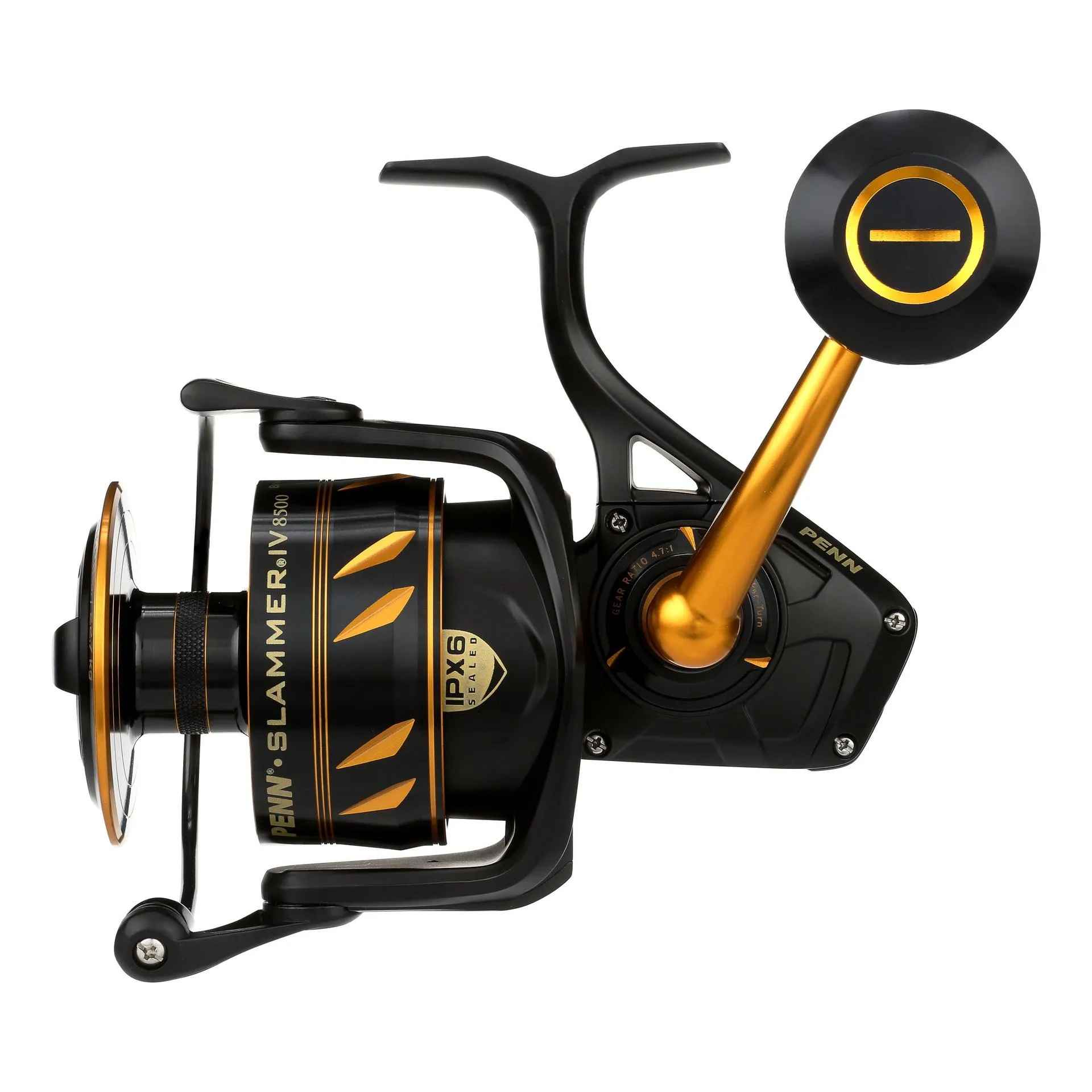 Slammer® IV Spinning Reel