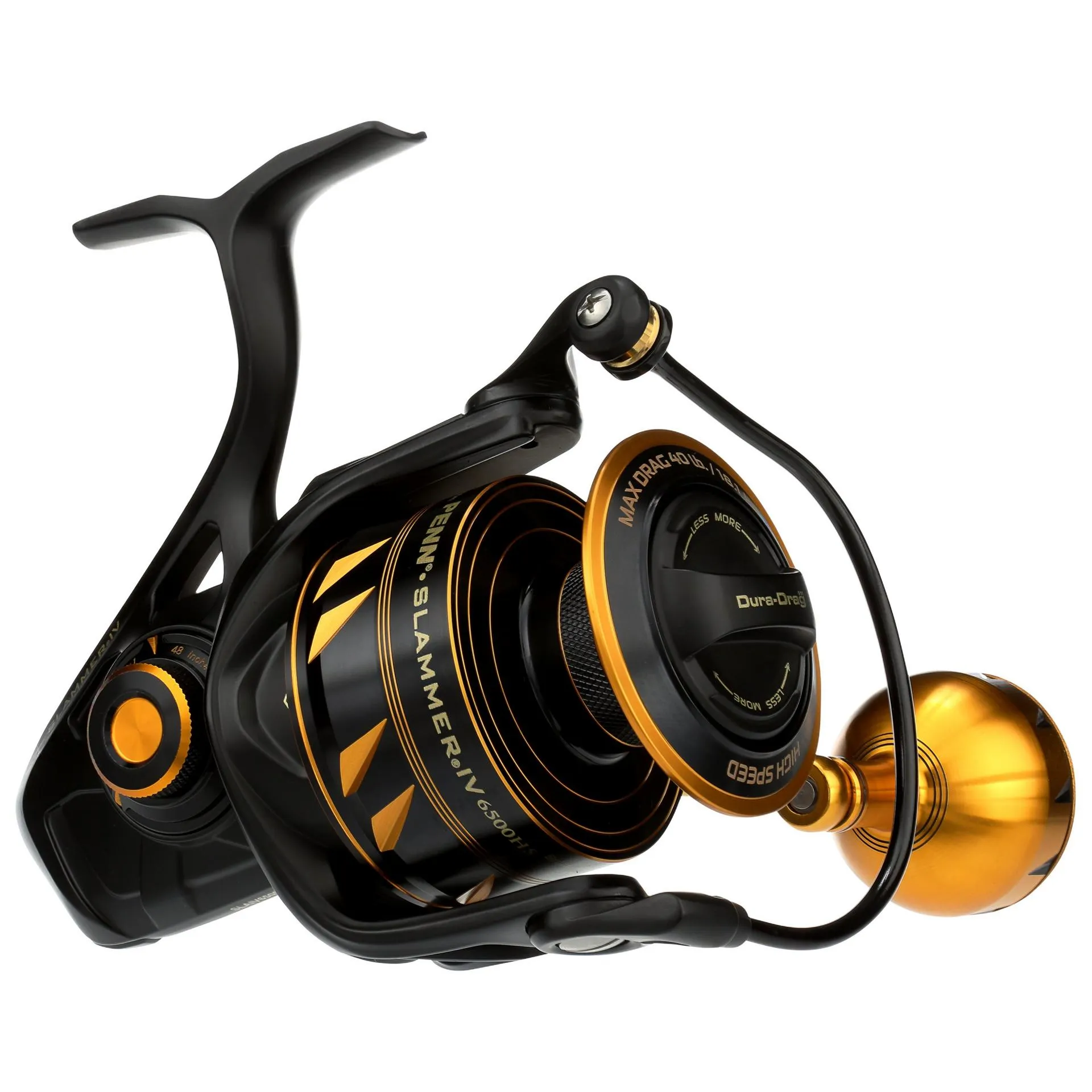 Slammer® IV Spinning Reel