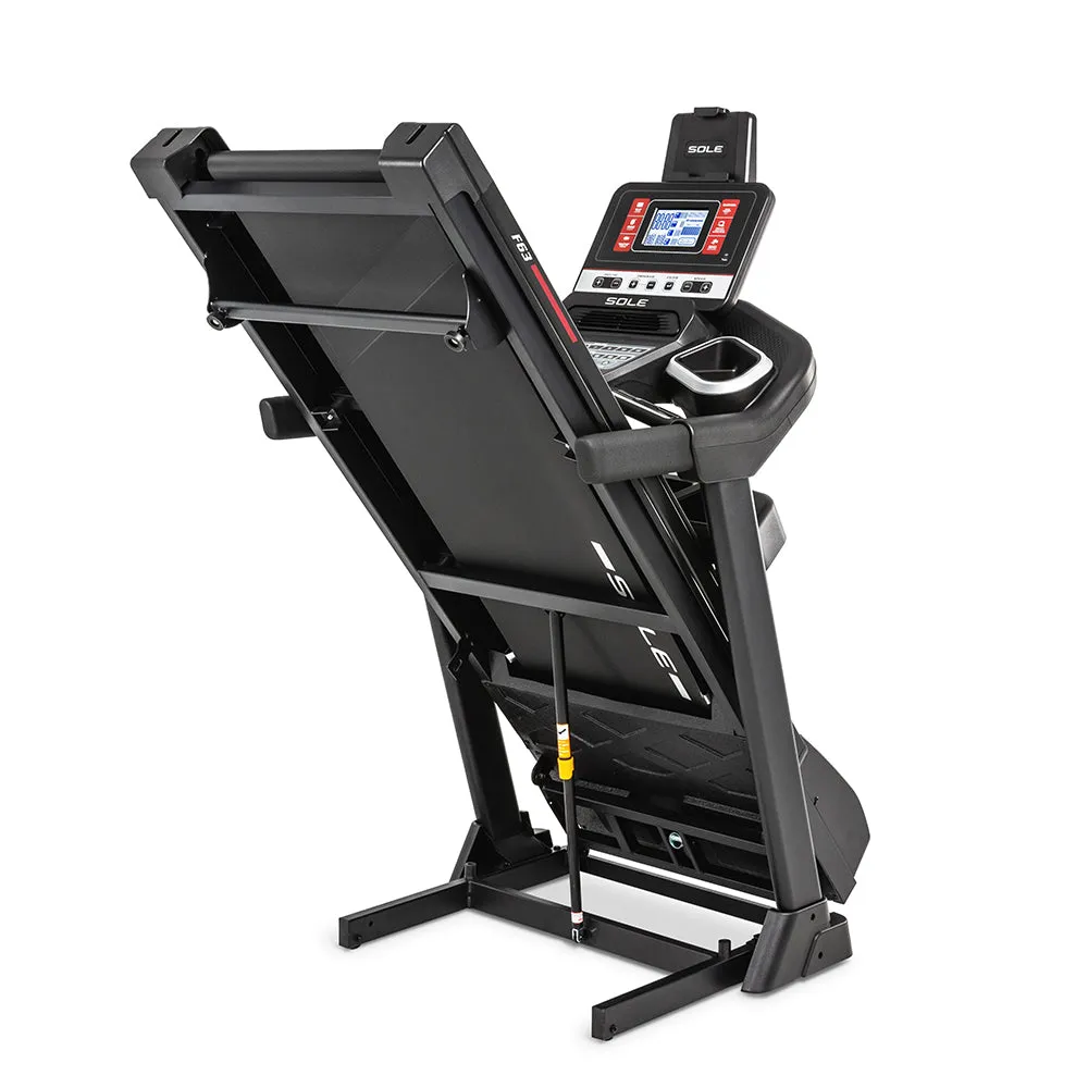 Sole F63 Treadmill