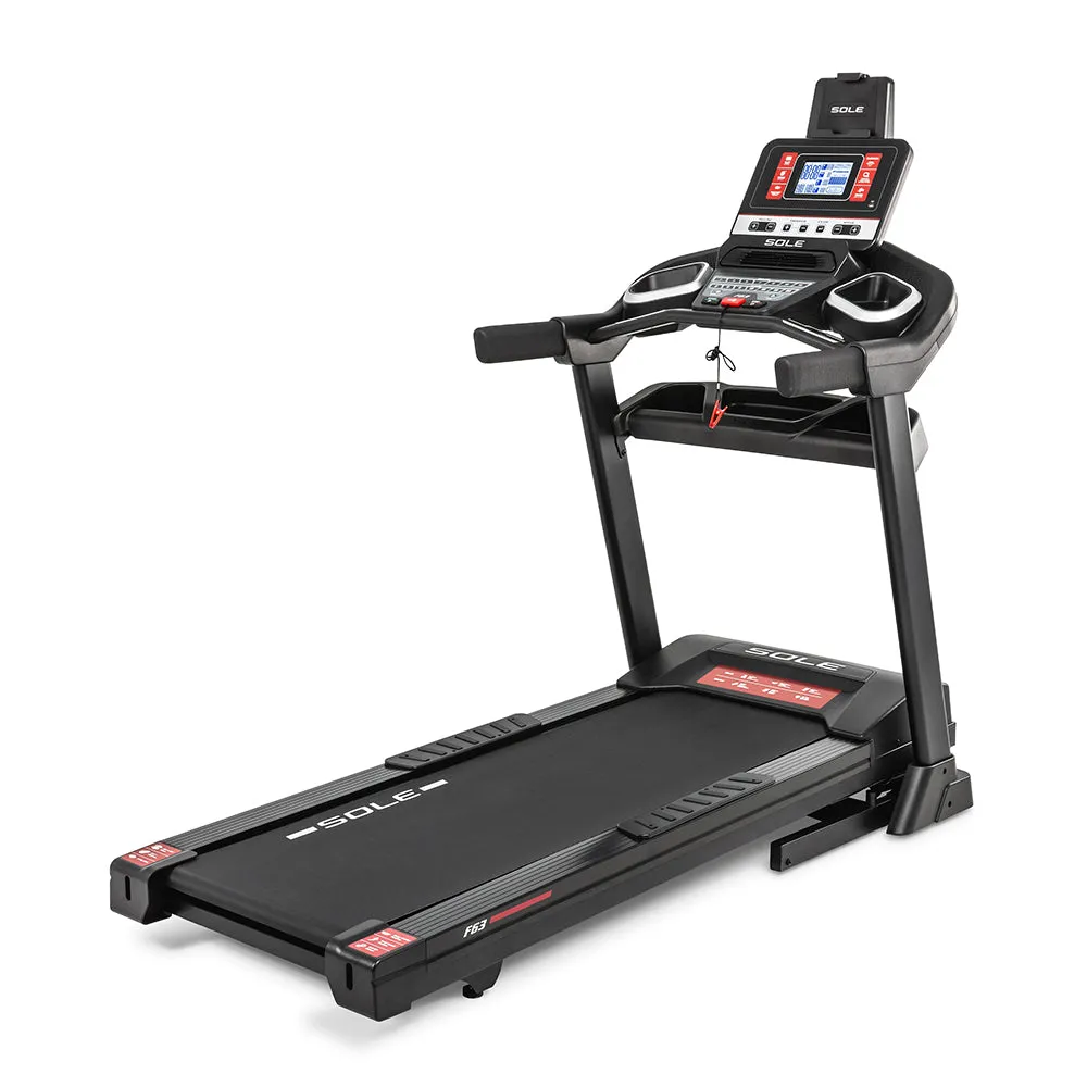 Sole F63 Treadmill