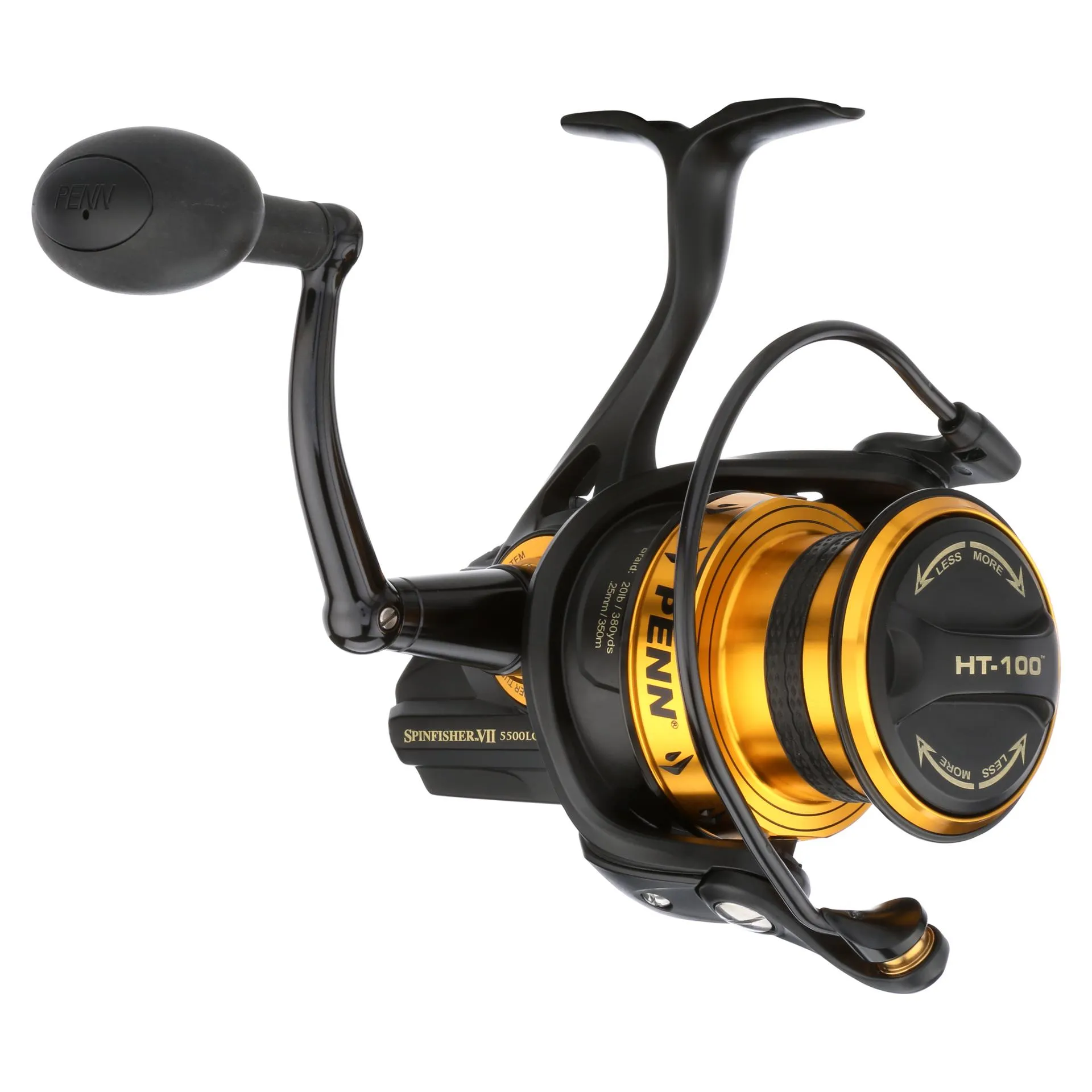 Spinfisher® VII Long Cast Spinning Reel