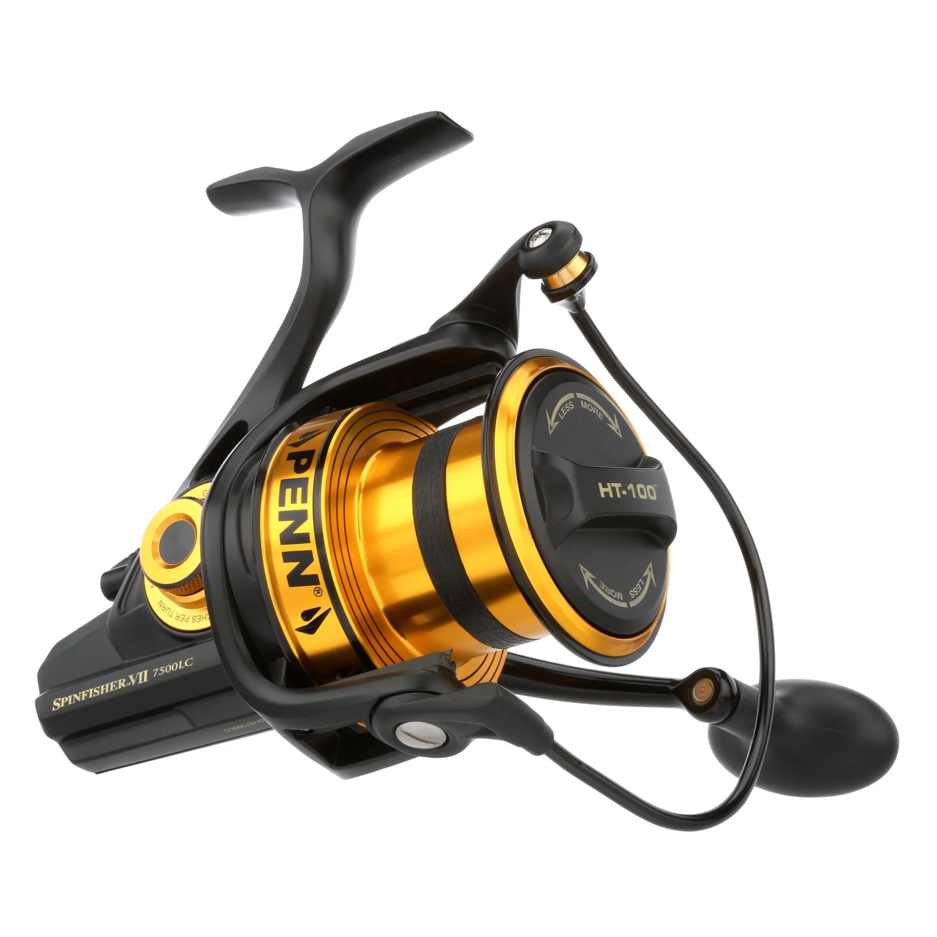 Spinfisher® VII Long Cast Spinning Reel