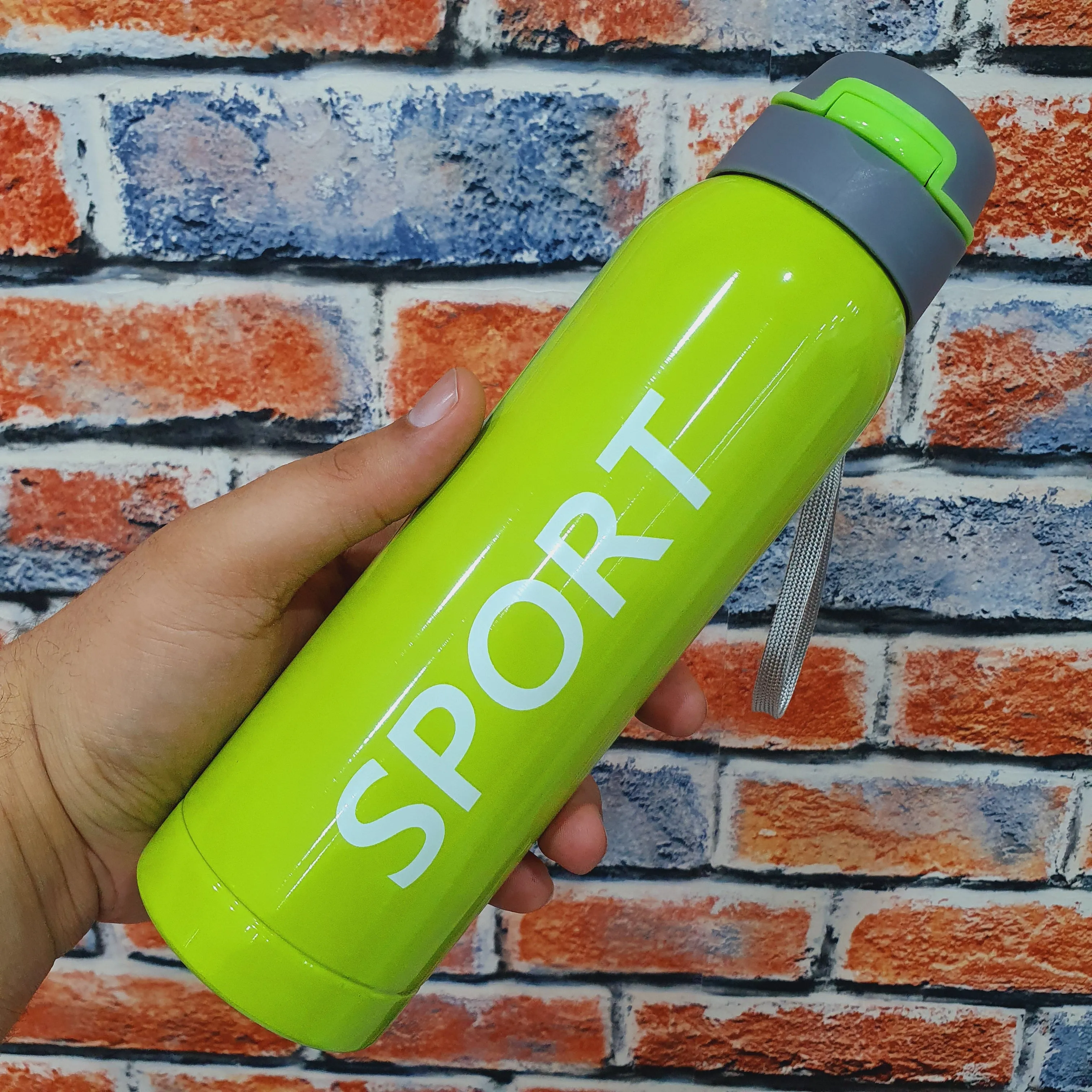 Sports Water Bottle- Gym Bottle - 500 ml- 1 piece