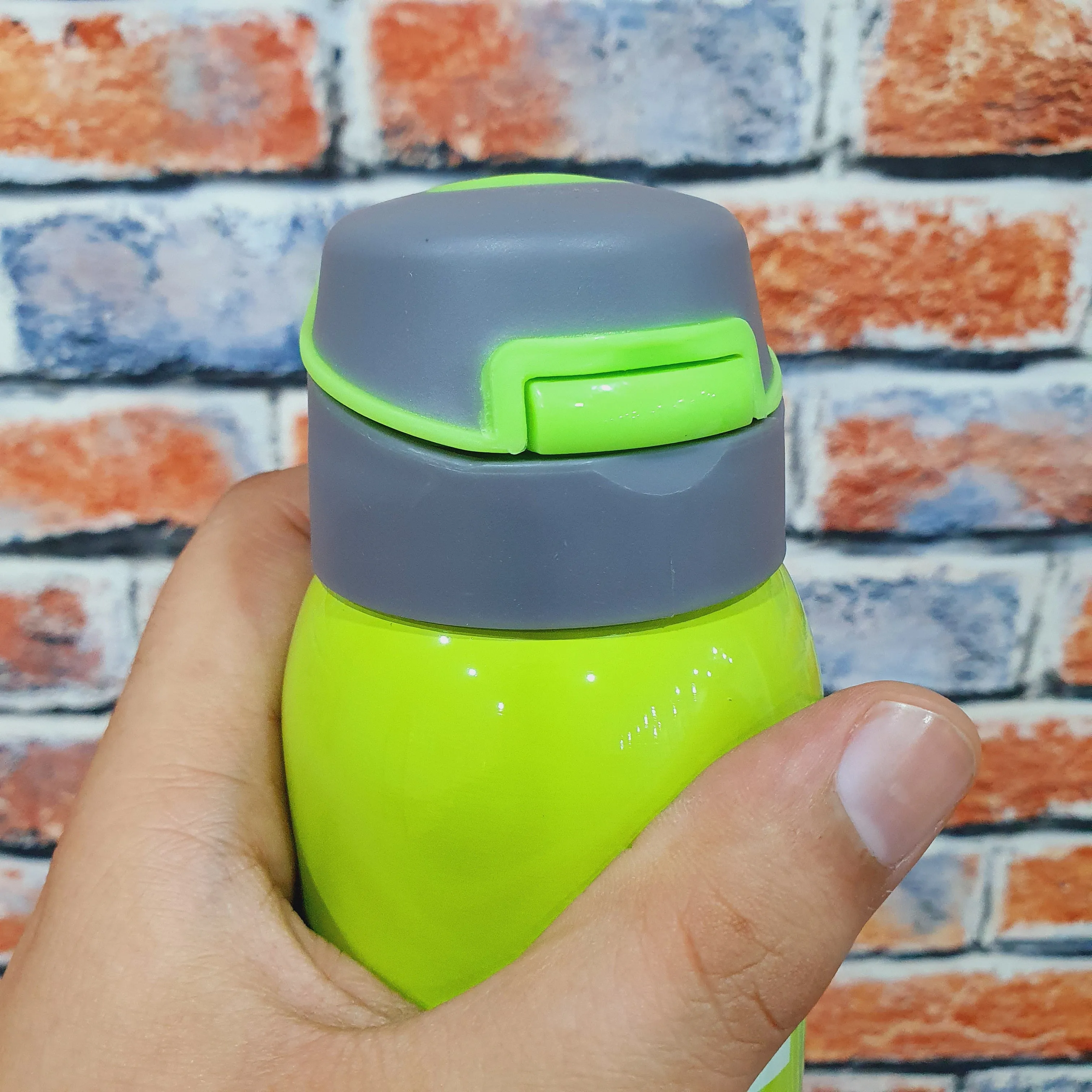 Sports Water Bottle- Gym Bottle - 500 ml- 1 piece