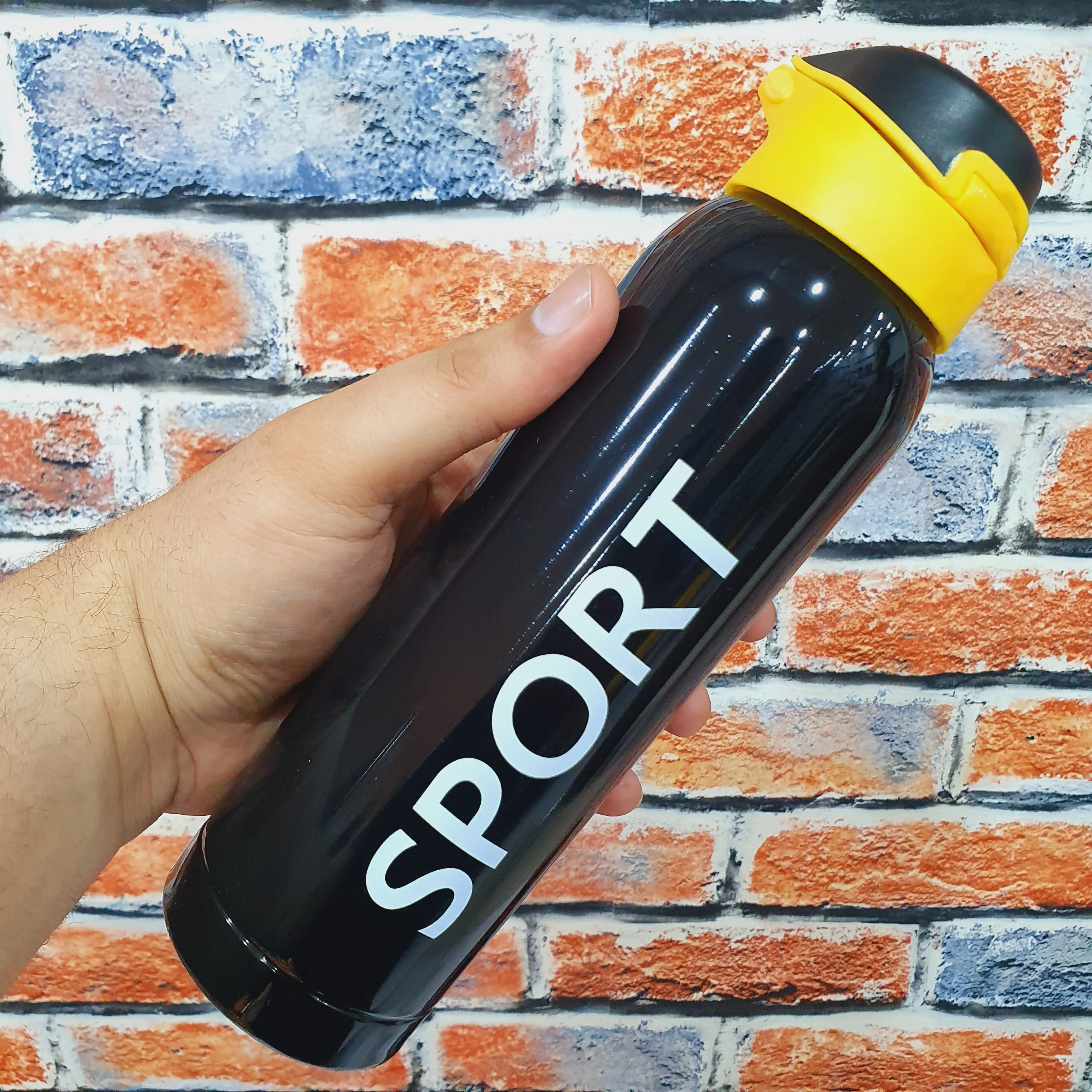 Sports Water Bottle- Gym Bottle - 750 ml- 1 piece